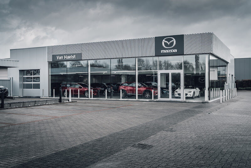 Foto van Mazda Van Haelst