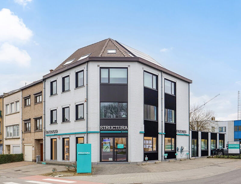 Foto van Structura