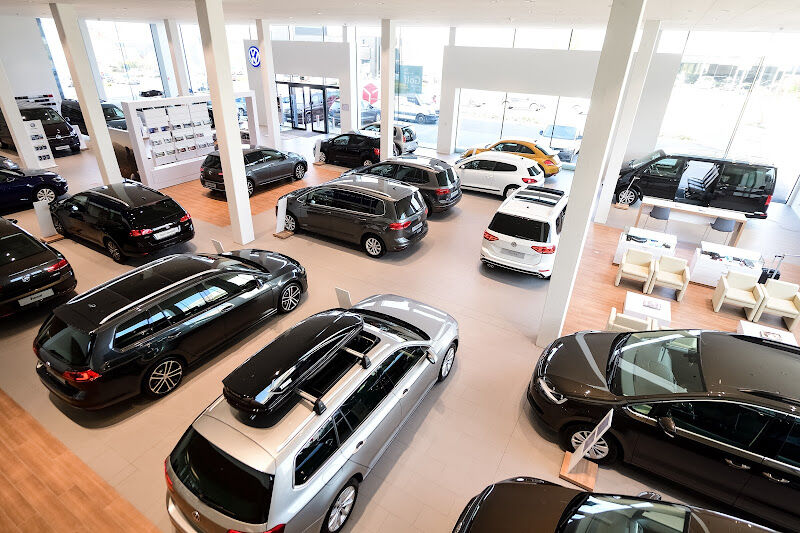 Foto van Volkswagen Auto Center Zaventem