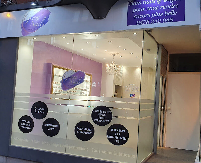 Foto van Glam'nails & Beauty care