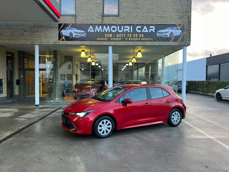 Foto van Ammouri Car