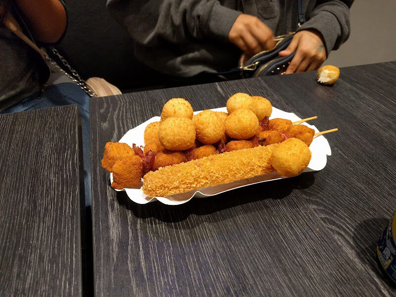 Foto van Frituur De Gendarm
