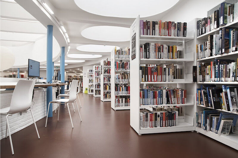 Foto van Openbare Bibliotheek Schoten