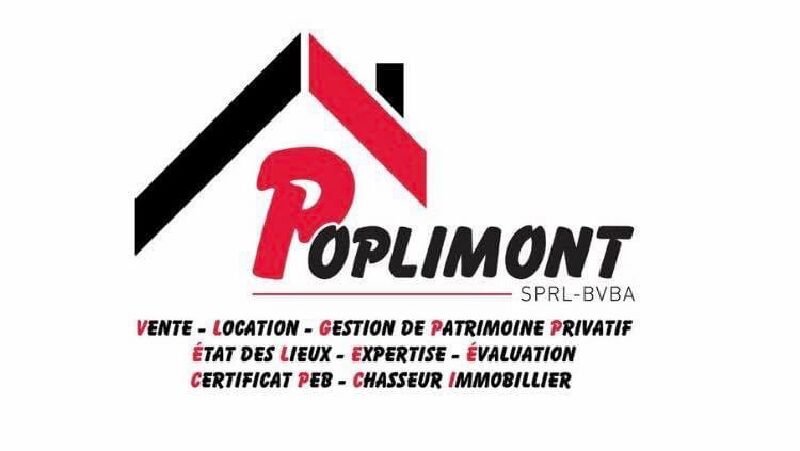 Foto van Poplimont Immobilier