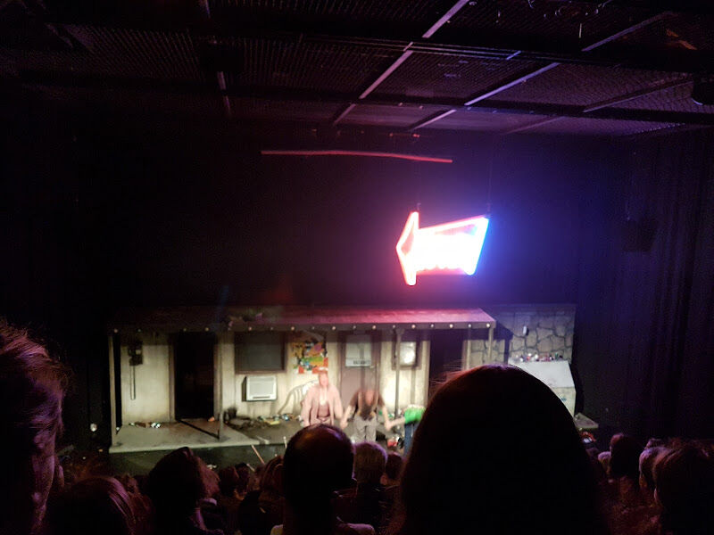 Foto van CAMPO Nieuwpoort kunstencentrum