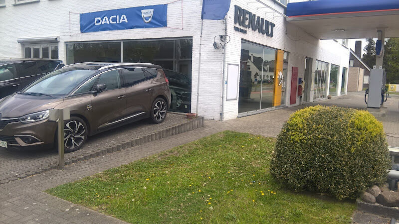 Foto van RENAULT DACIA DUFFEL - Garage Verlinden Duffel