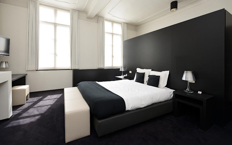 Foto van Hotel Messeyne