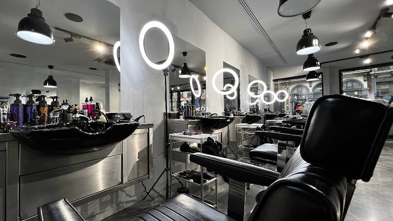 Foto van Five barber