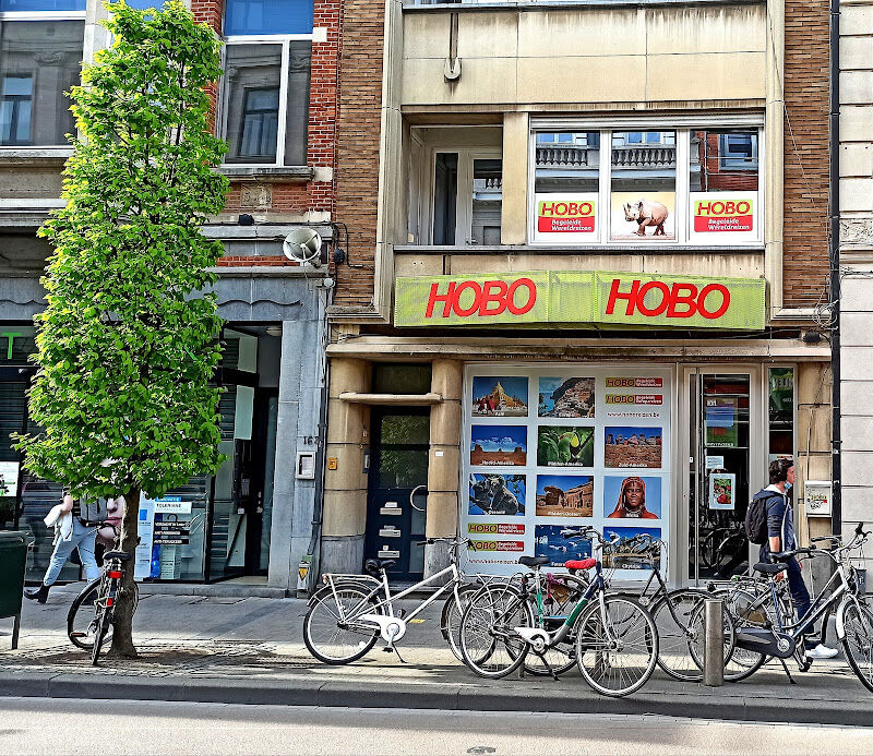 Foto van Hobo Reizen