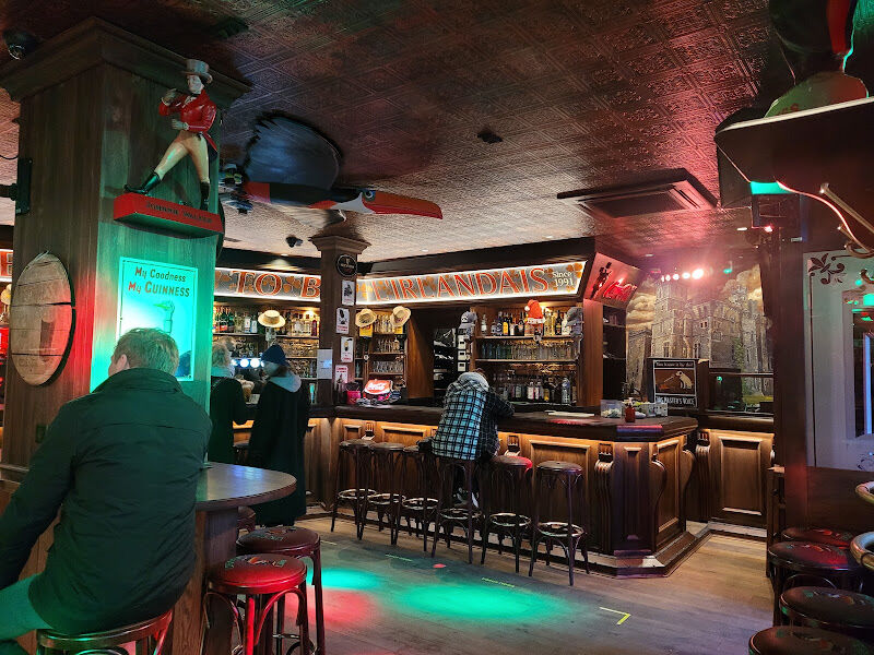 Foto van L'Irlandais