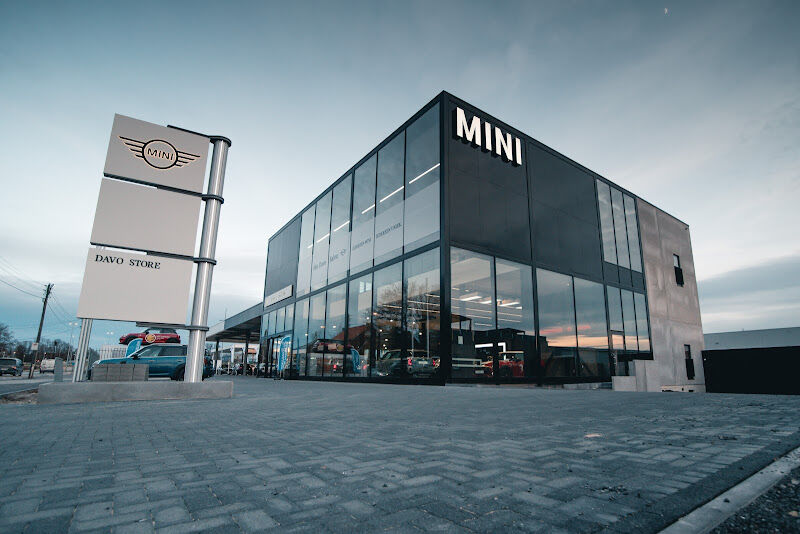 Foto van MINI Davo Tongeren