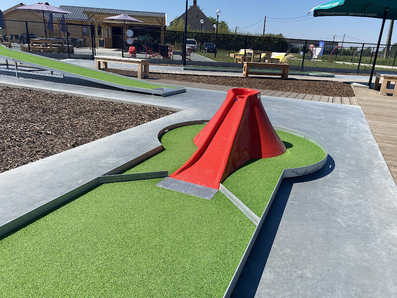 Foto van Minigolf Boechout