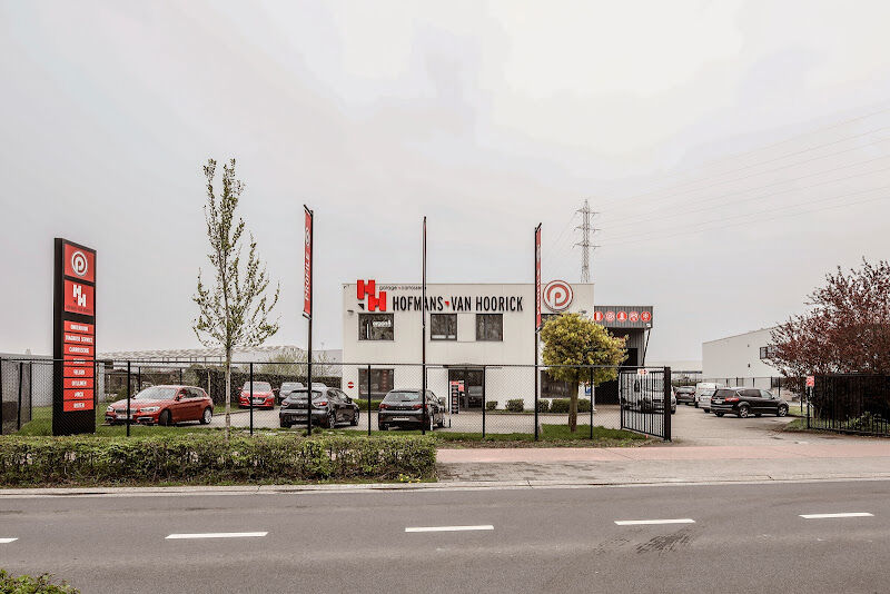Foto van Garage Hofmans - Van Hoorick