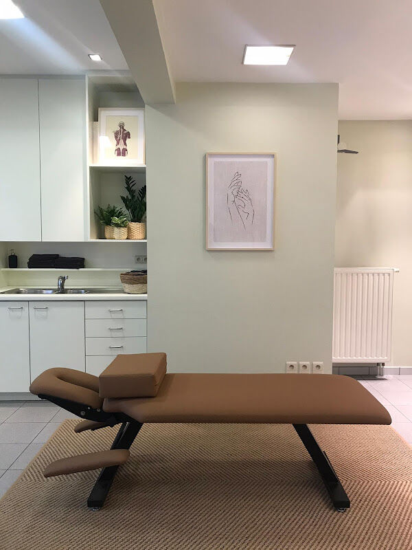 Foto van Chiropractie aan zee