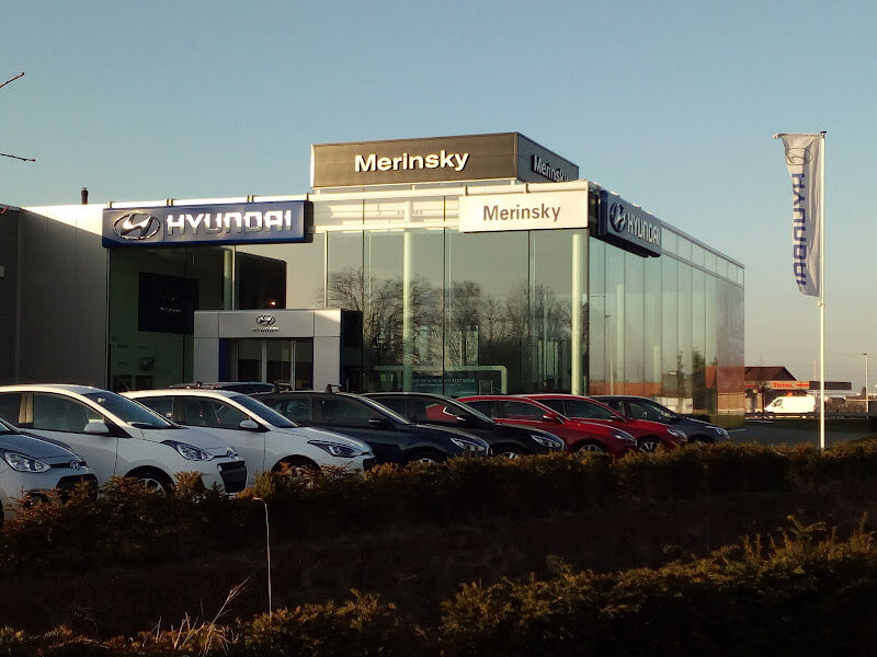 Foto van Merinsky