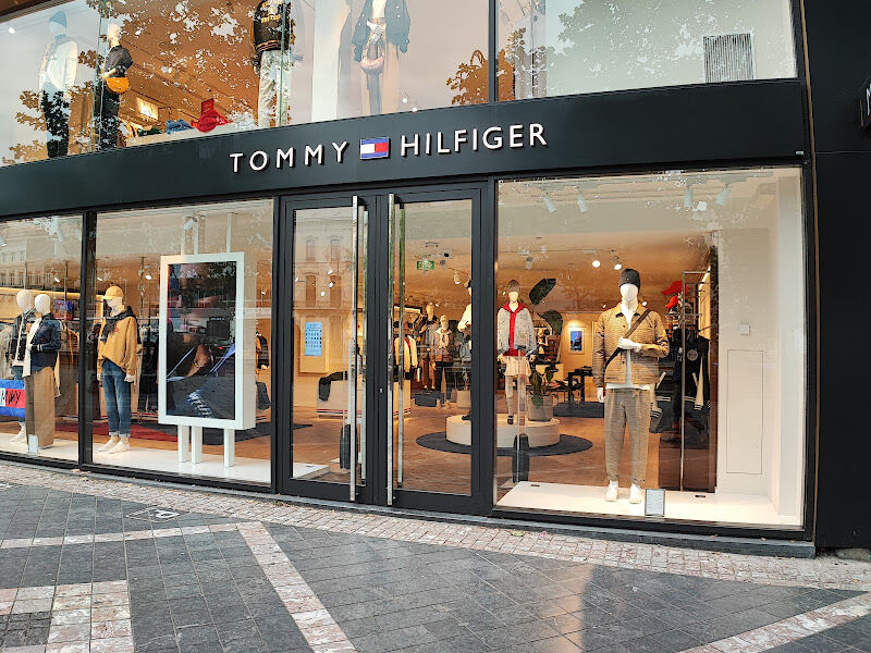 Foto van Tommy Hilfiger