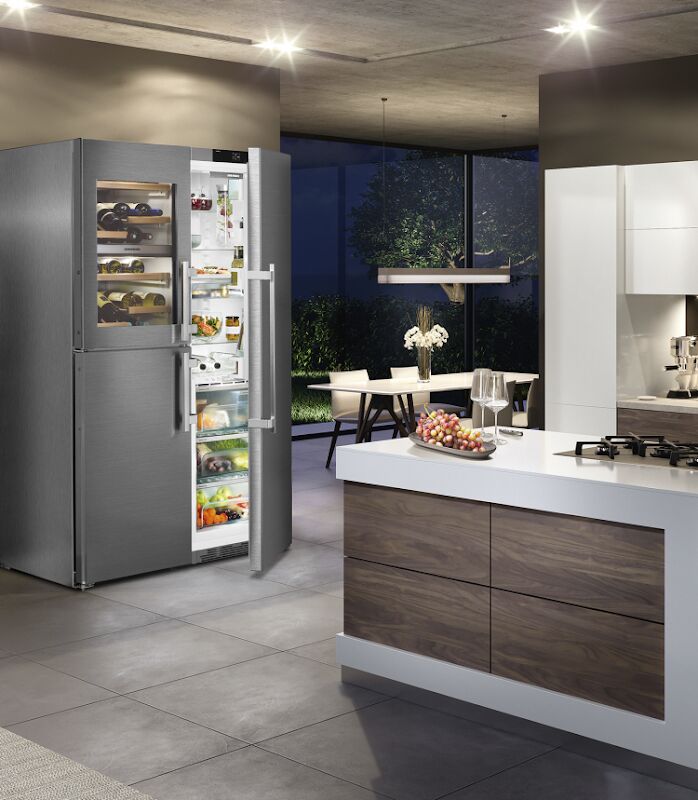 Foto van Liebherr Appliances Belgium