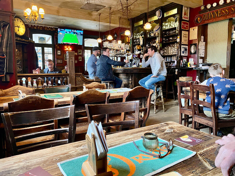 Foto van Irish Pub - Dubh-Linn