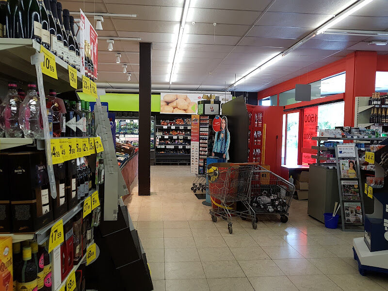 Foto van Carrefour market GULLEGEM
