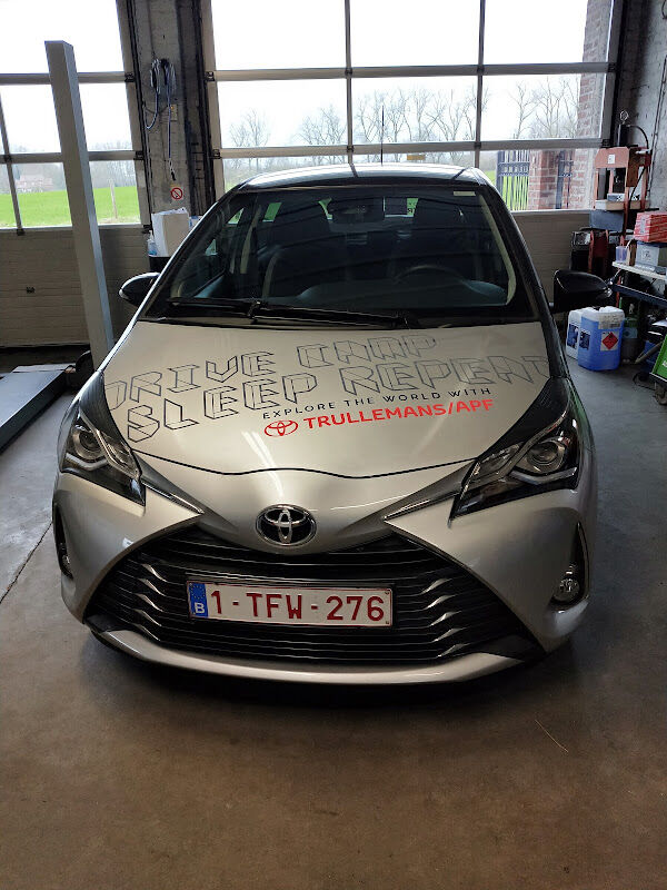 Foto van Garage Bertrand Vanbelle - Bosch Car Service