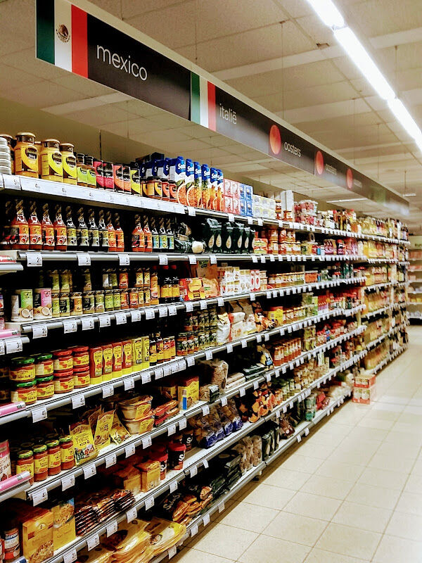 Foto van Carrefour market ZELE