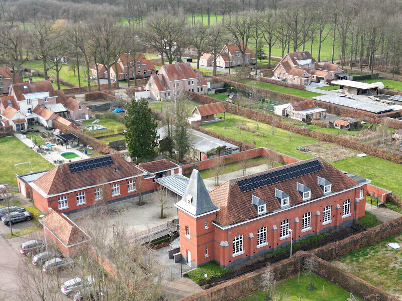 Foto van Woonmaatschappij De Noorderkempen