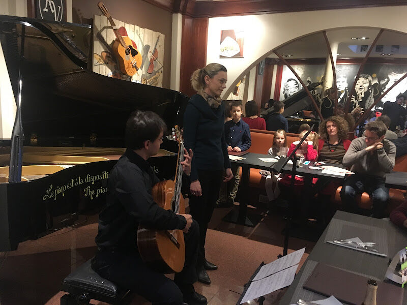 Foto van Lazar Music School