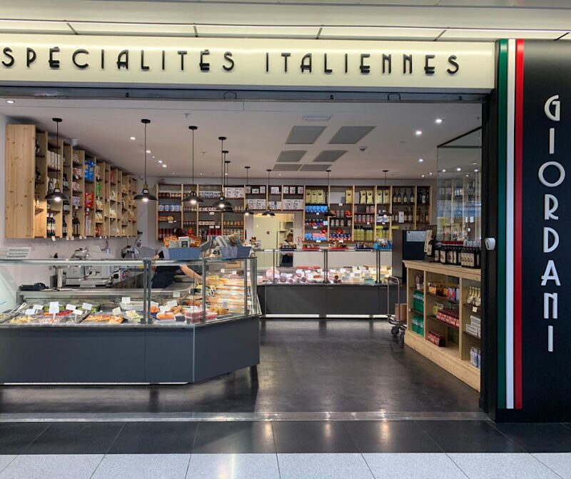 Foto van Traiteur Giordani