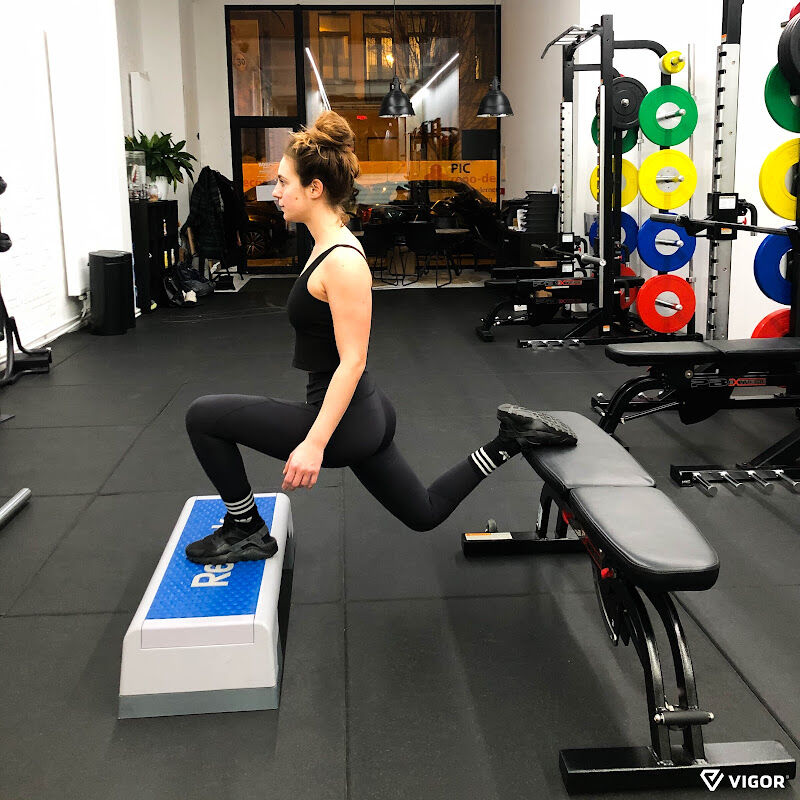 Foto van Vigor Fitness