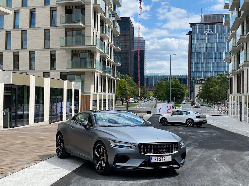 Foto van Polestar Brussels