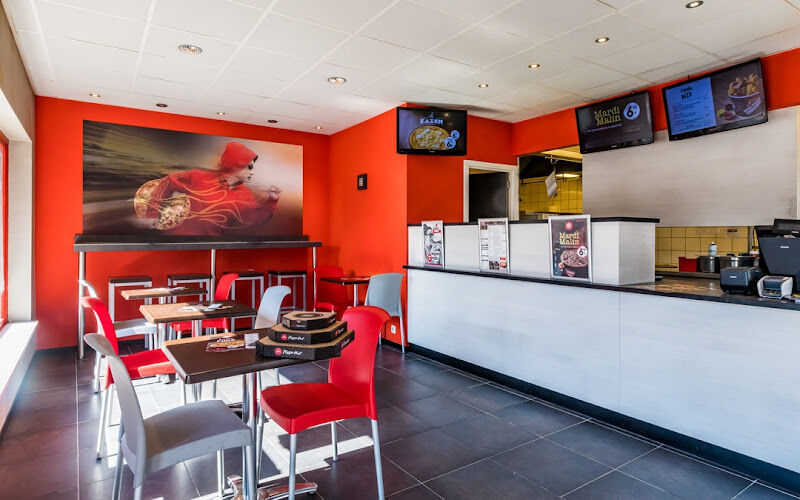 Foto van Pizza Hut Delivery