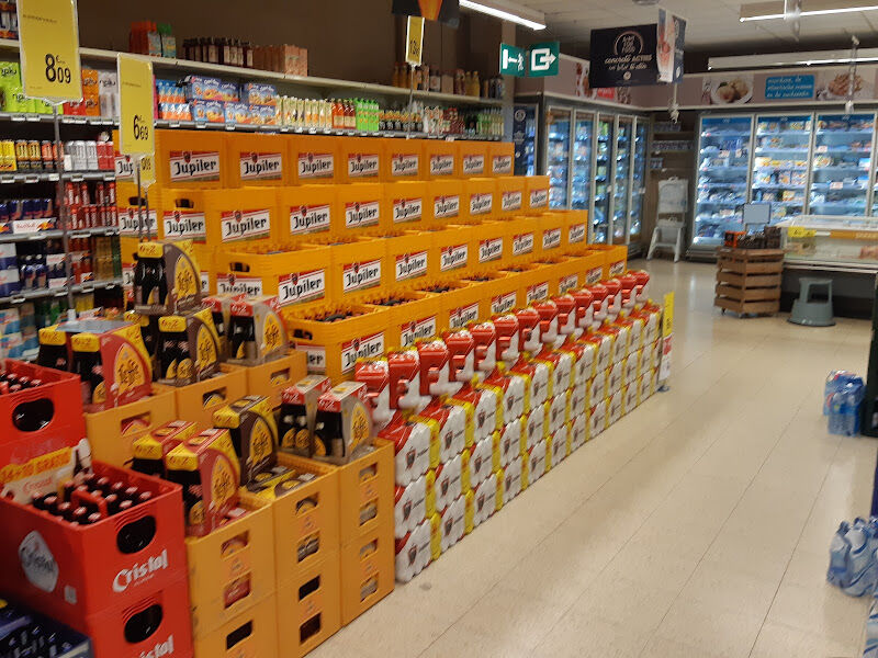 Foto van Carrefour market PUTTE