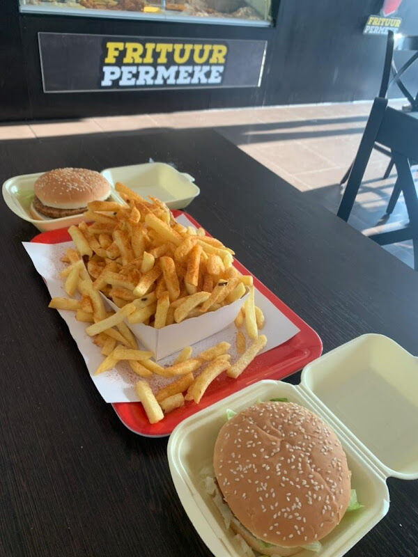 Foto van Frituur Permeke