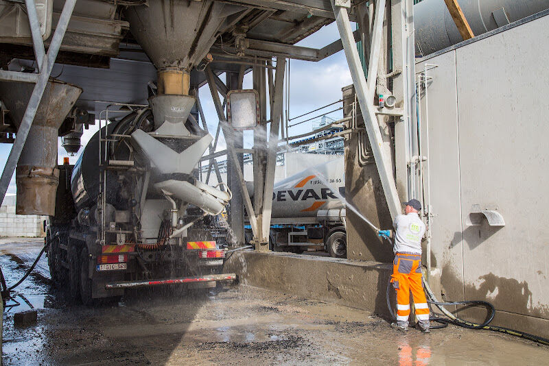 Foto van Devagro Beton en Recyclage Desselgem