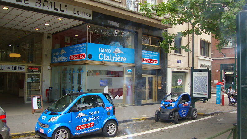 Foto van Immo Clairière