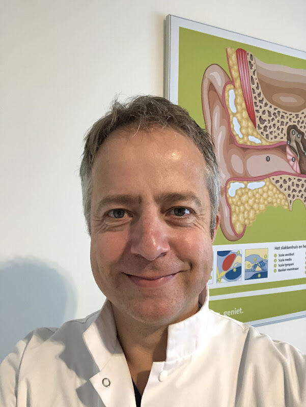 Foto van Dr. Sven Geukens
