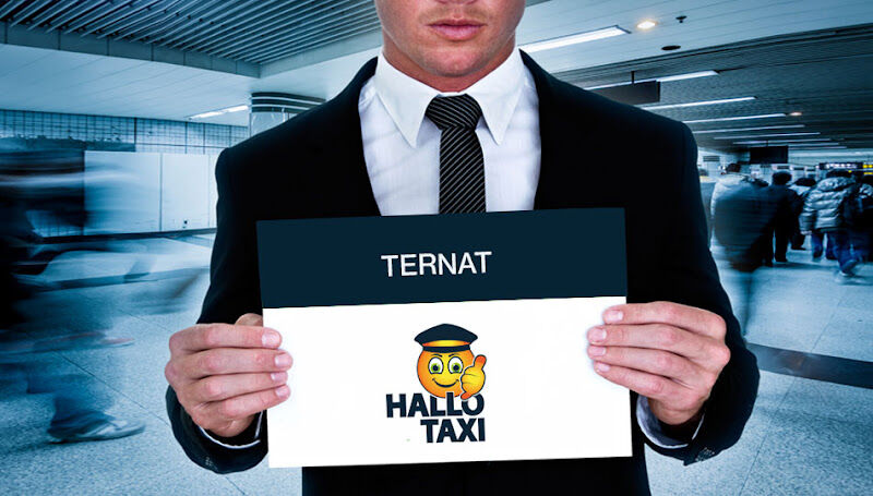 Foto van Taxi Ternat