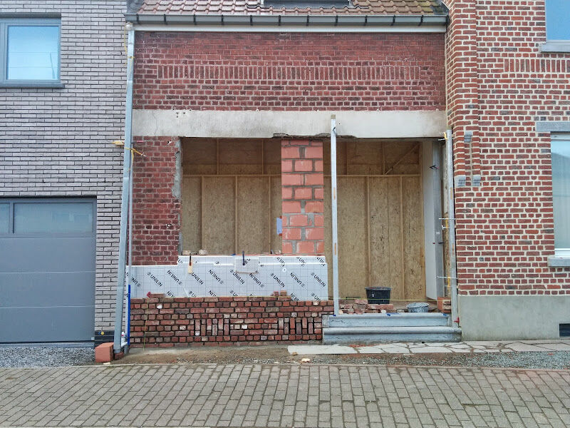 Foto van Voeg- en Renovatiewerken Van Laethem