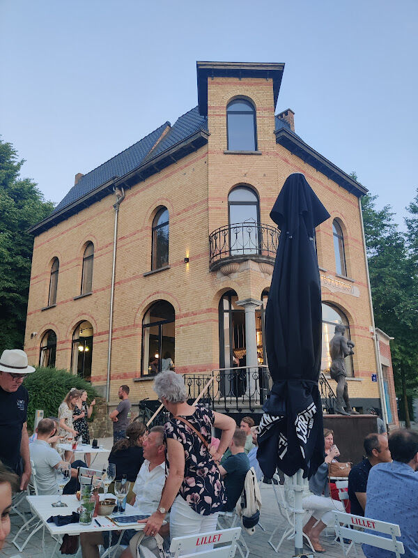 Foto van Bar Boulevard