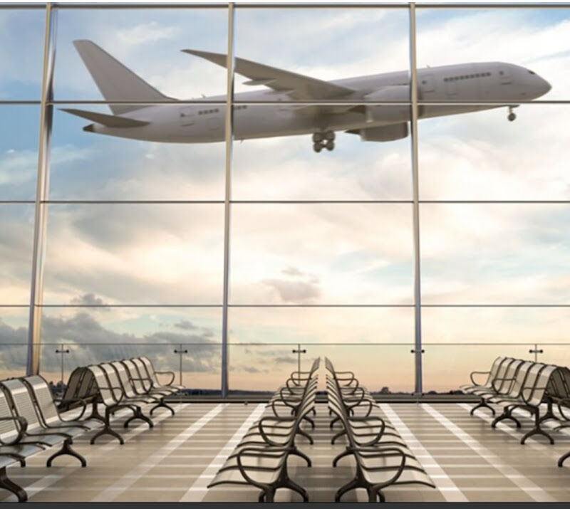 Foto van AIRPORT CAB
