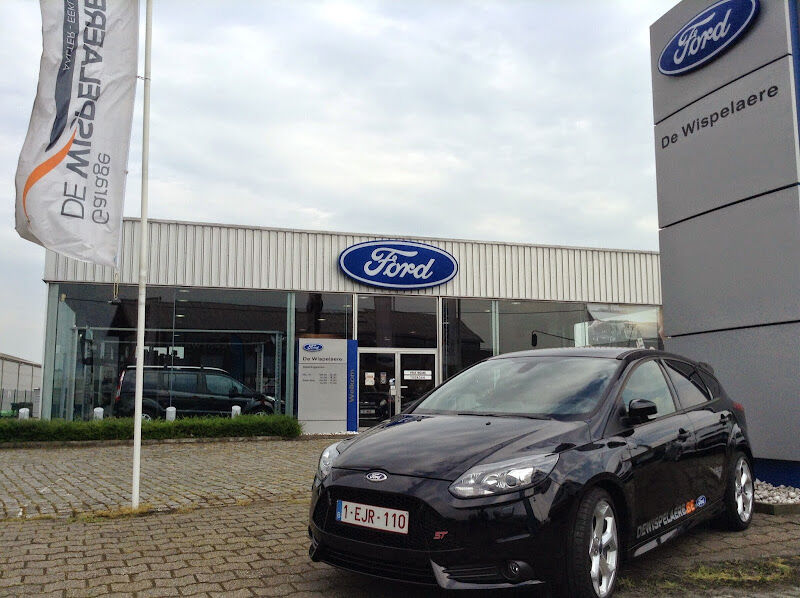 Foto van Garage De Wispelaere BVBA AALTER (Ford)