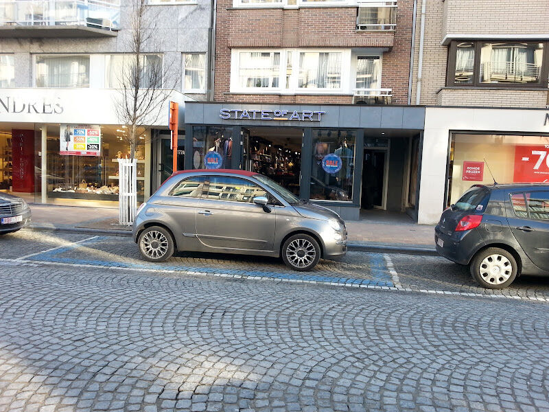 Foto van State of Art Store Nieuwpoort