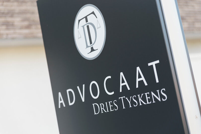 Foto van Dries Tyskens Advocaat