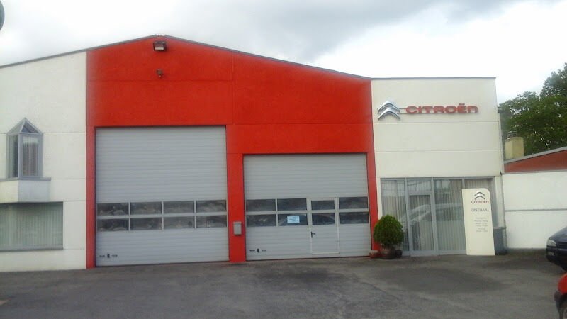 Foto van Watteyne Garage