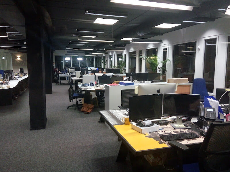 Foto van EURACTIV Media Network Brussels Office