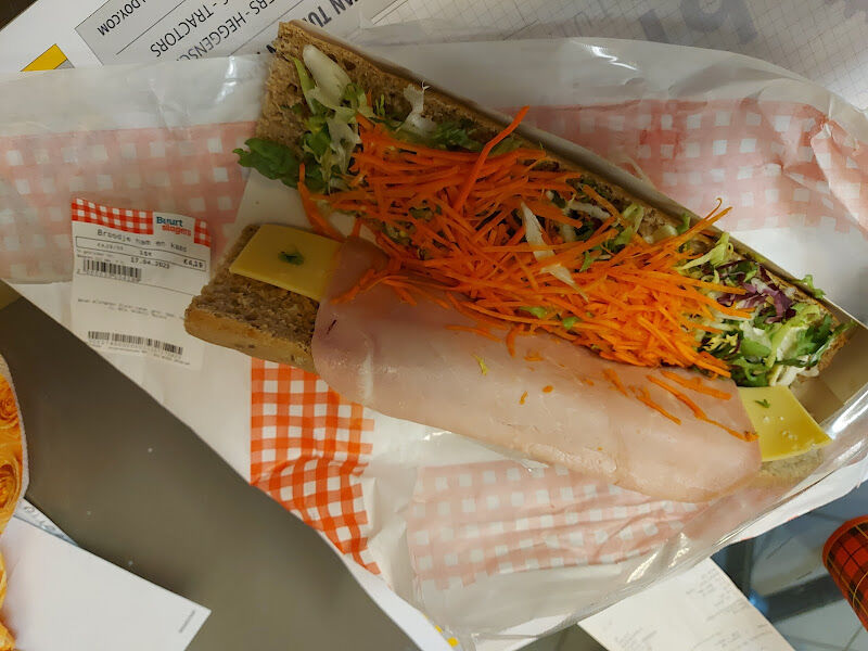 Foto van Buurtslagers in Proxy Muizen