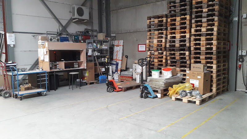 Foto van Vandorpe bv