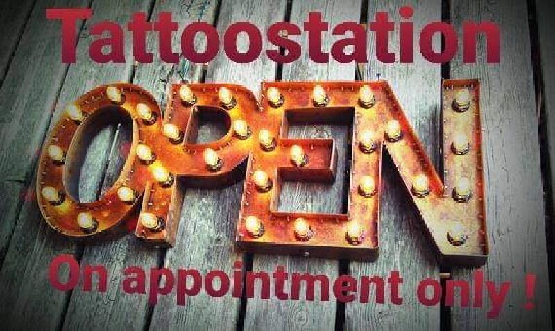Foto van Tattoostation