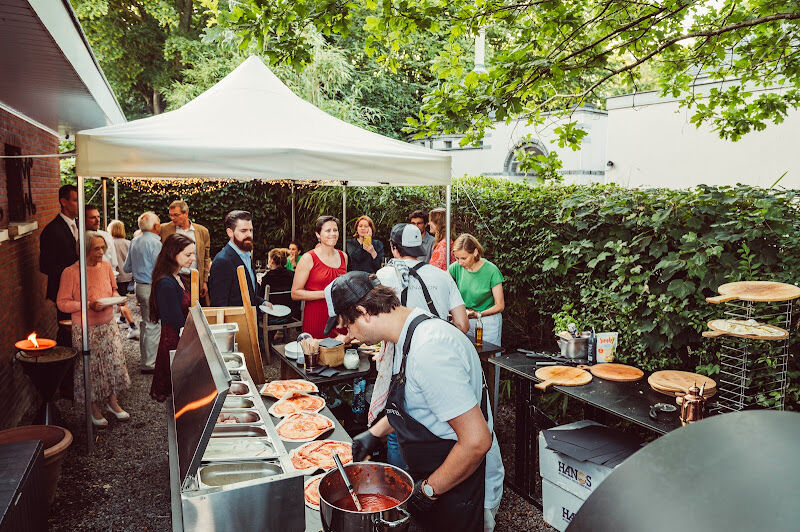 Foto van PizzaNation.be - pizza aan huis- mobiele pizzeria - pizzafeest