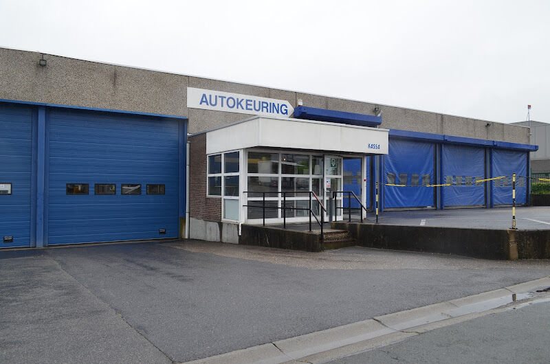 Foto van AIBV - Keuringsstation Asse-Mollem